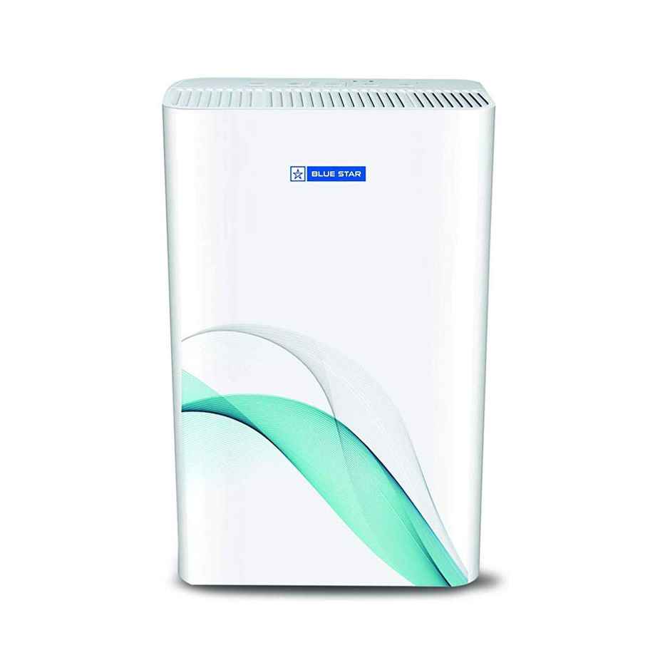 Blue Star AP300DAI Air Purifier - UV Based Microbe DeActive+ Technology | Hepa Filter